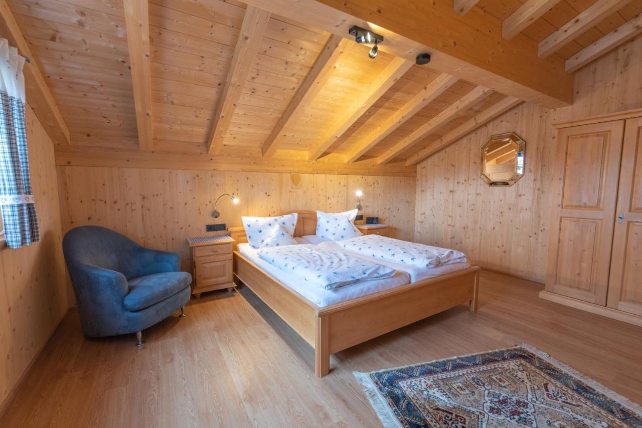 Ferienwohnungen Weiler Oberstdorf Exteriör bild