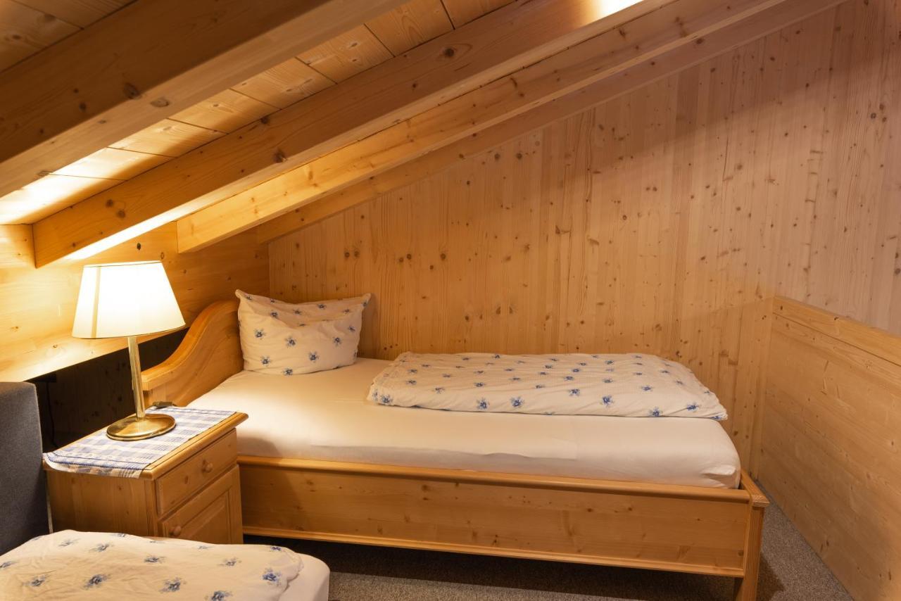 Ferienwohnungen Weiler Oberstdorf Exteriör bild