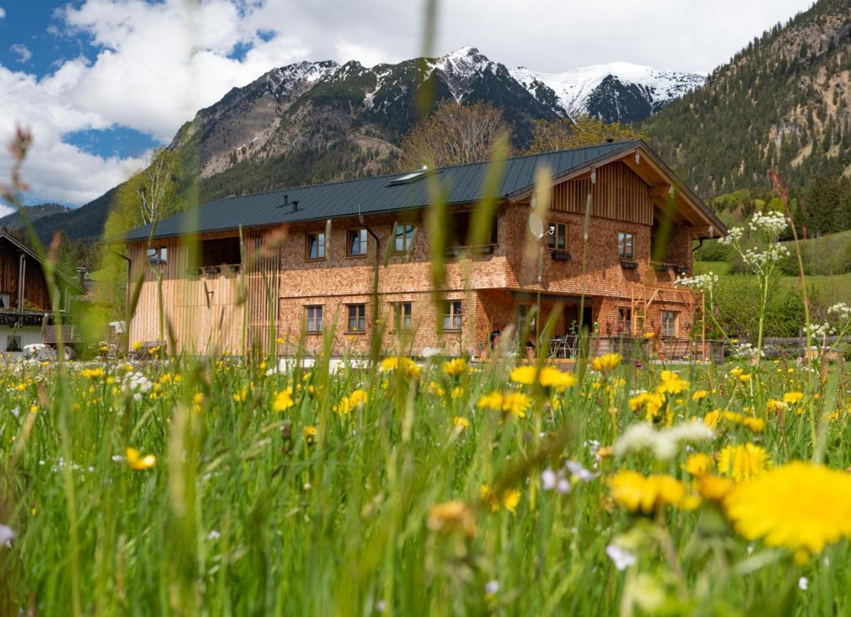 Ferienwohnungen Weiler Oberstdorf Exteriör bild