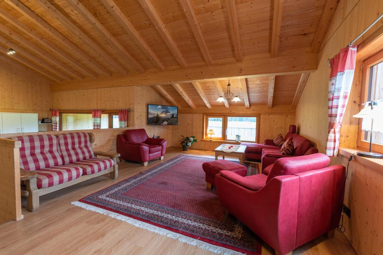 Ferienwohnungen Weiler Oberstdorf Exteriör bild