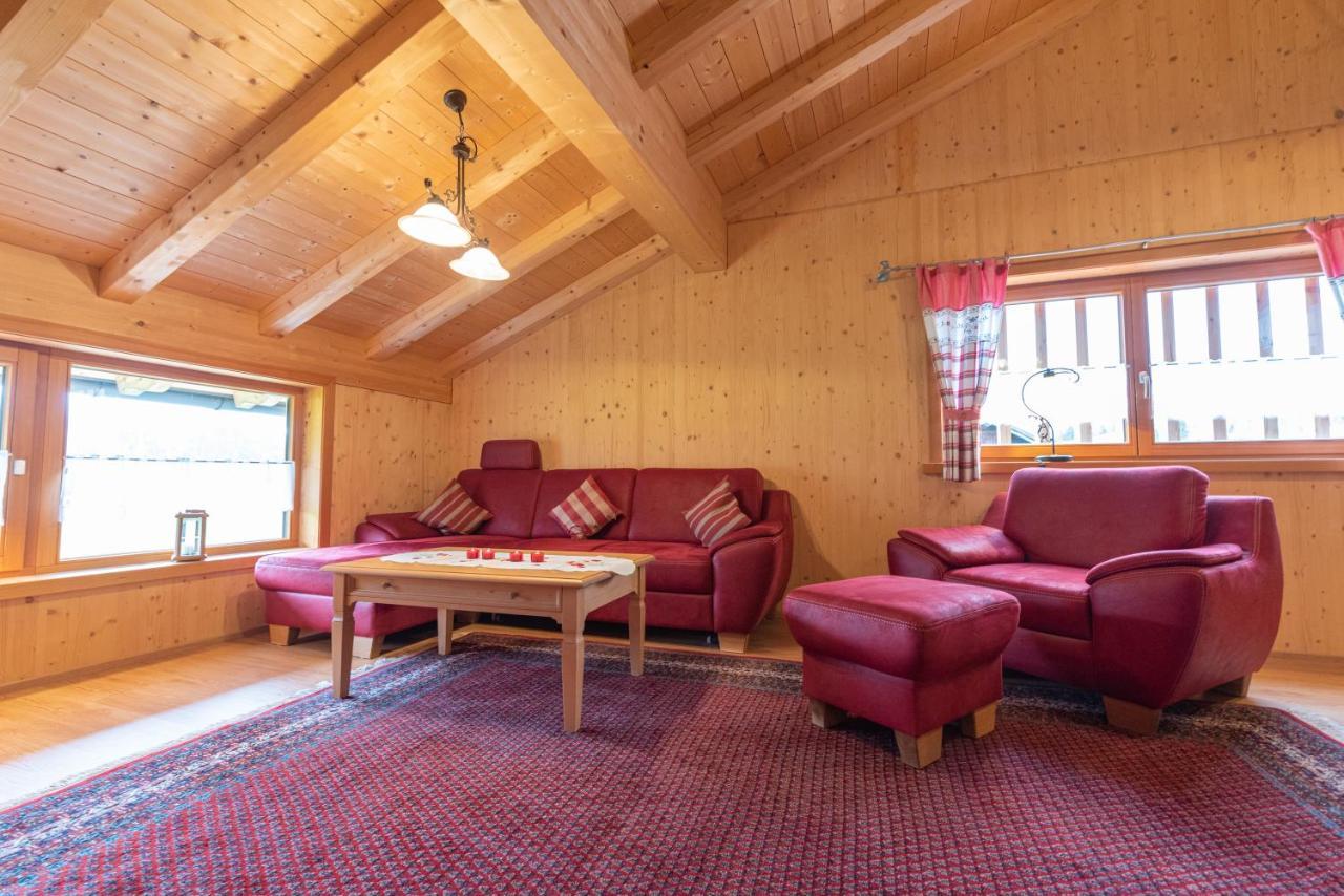 Ferienwohnungen Weiler Oberstdorf Exteriör bild