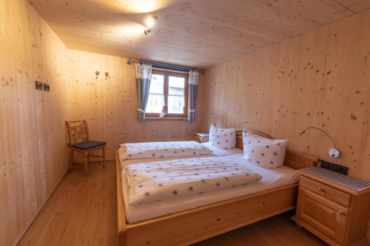 Ferienwohnungen Weiler Oberstdorf Exteriör bild