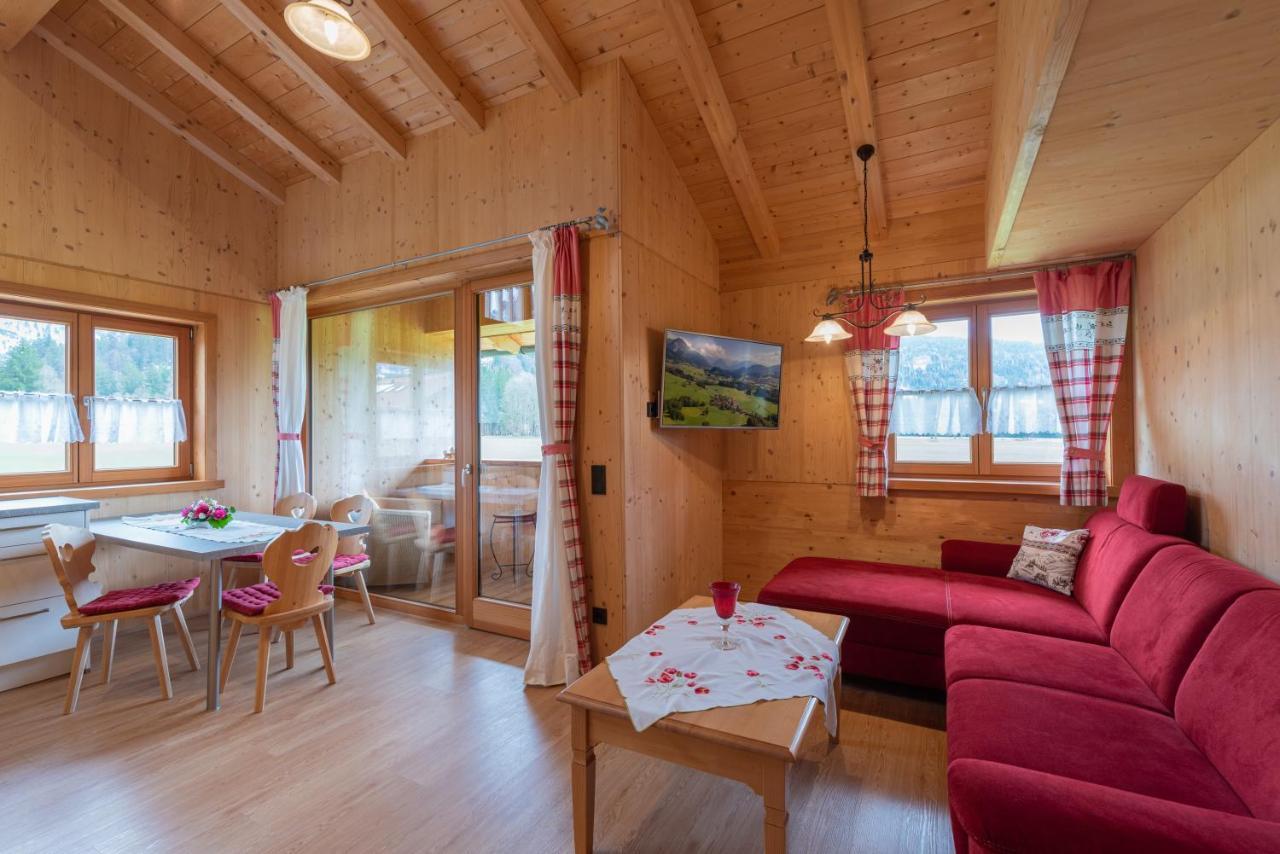 Ferienwohnungen Weiler Oberstdorf Exteriör bild