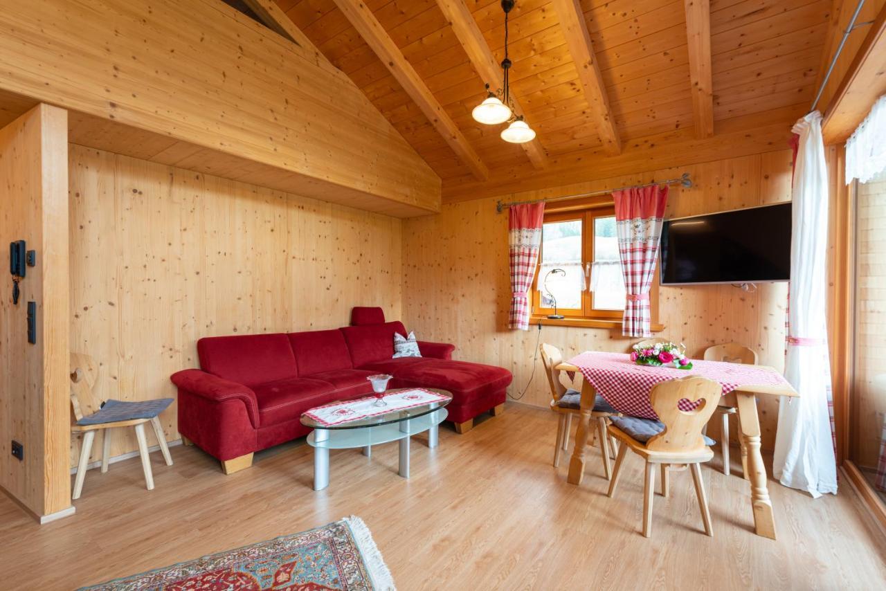 Ferienwohnungen Weiler Oberstdorf Exteriör bild