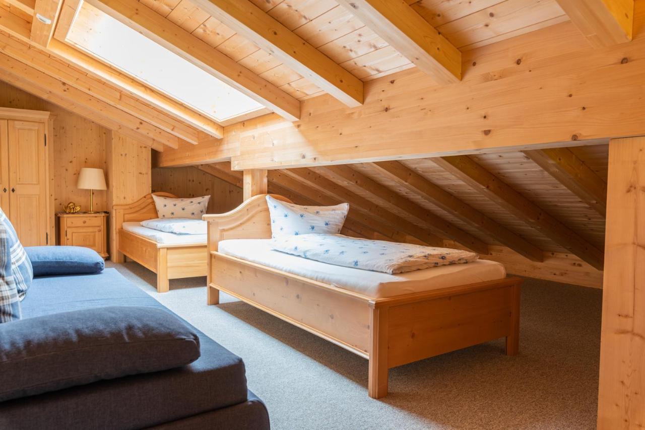 Ferienwohnungen Weiler Oberstdorf Exteriör bild